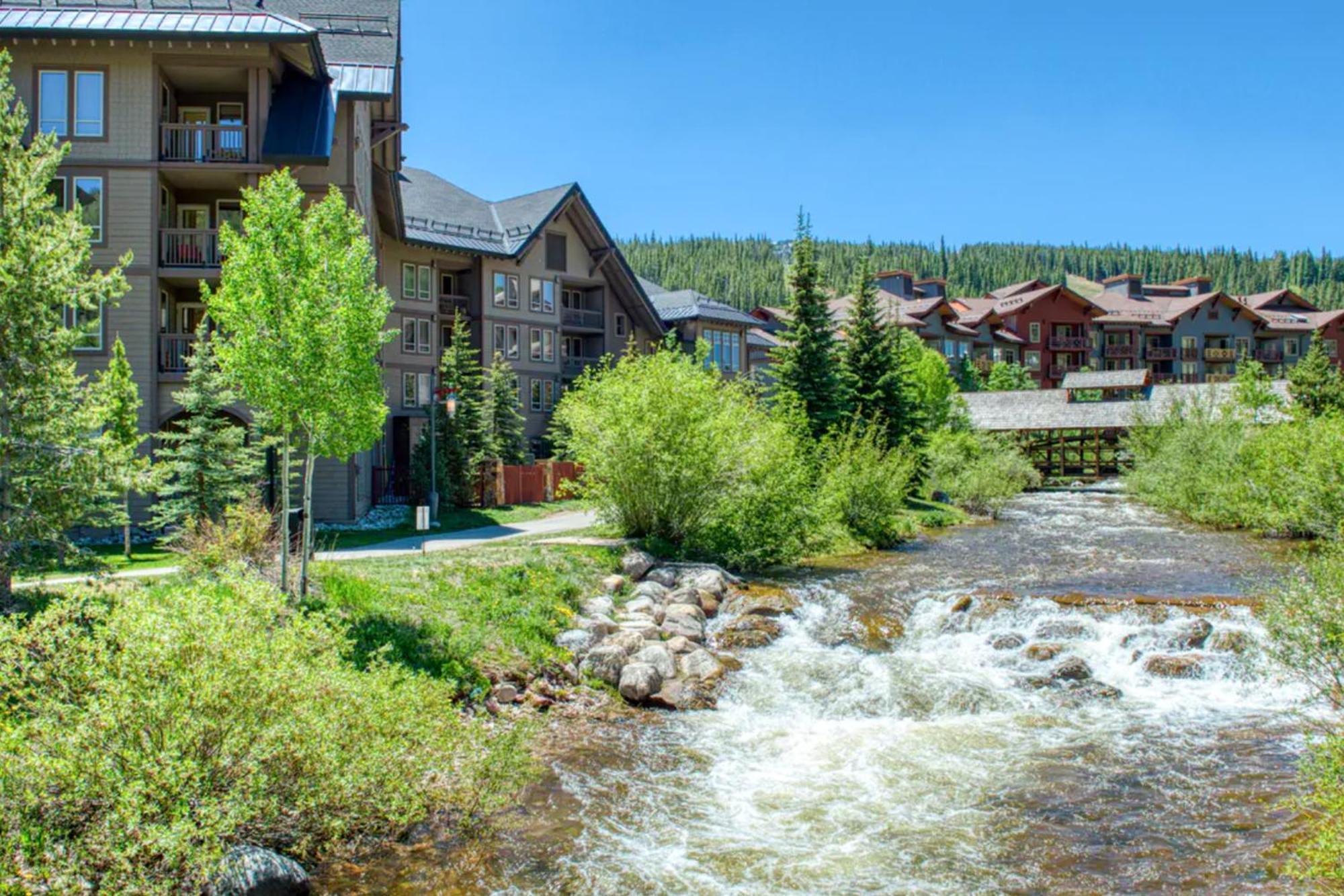 Peregrine Hotell Copper Mountain Rom bilde