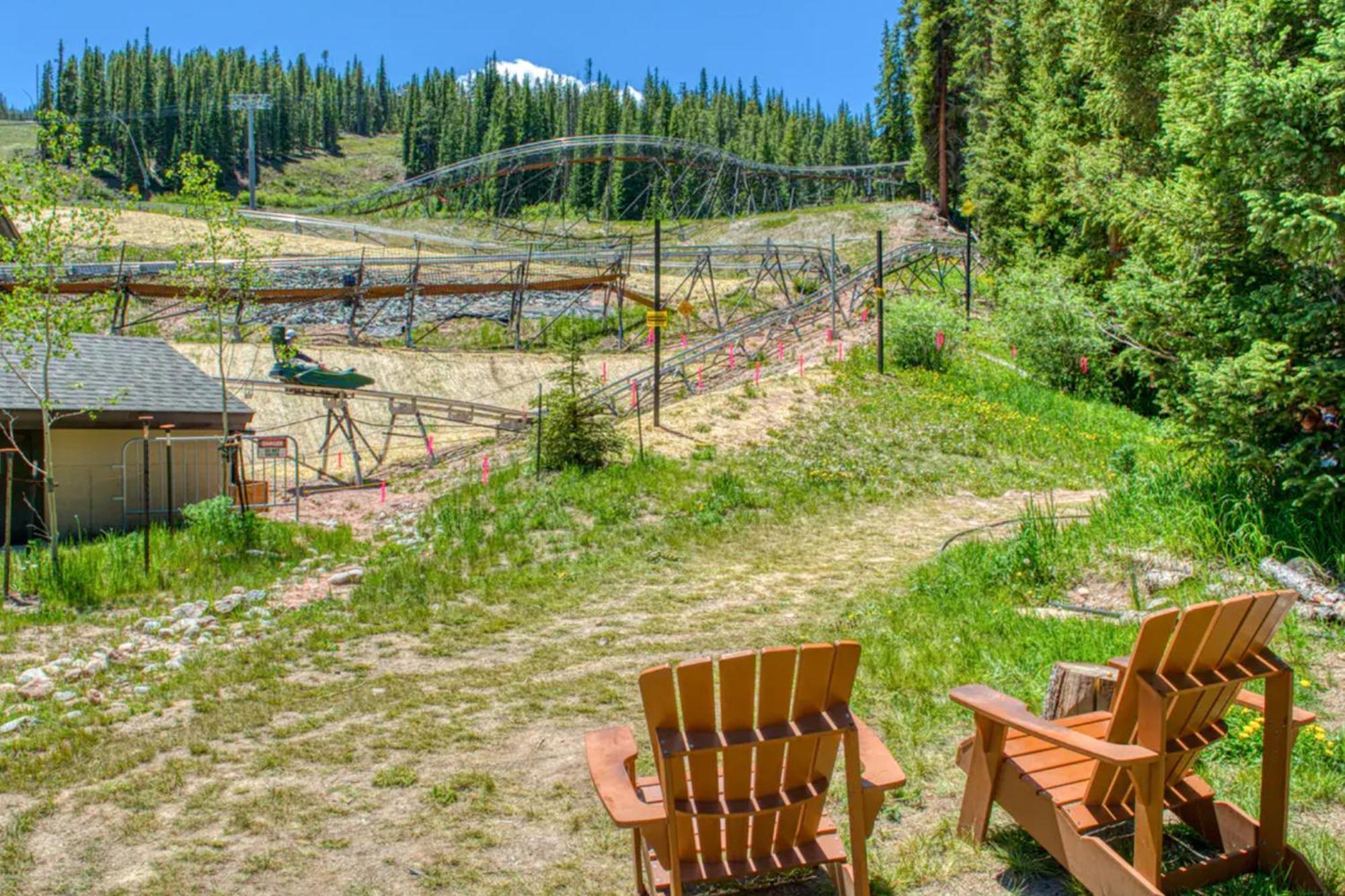 Peregrine Hotell Copper Mountain Rom bilde
