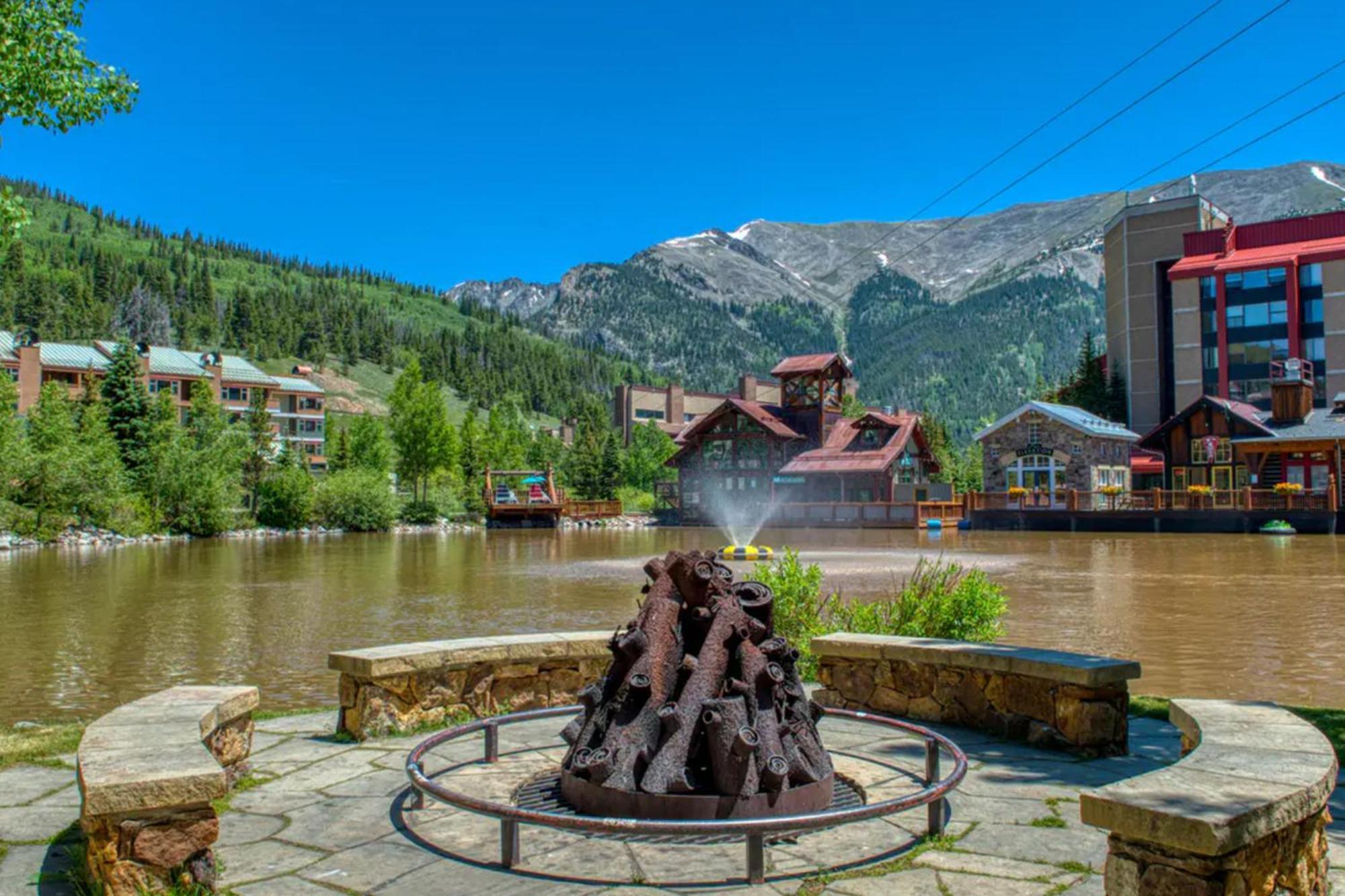 Peregrine Hotell Copper Mountain Rom bilde