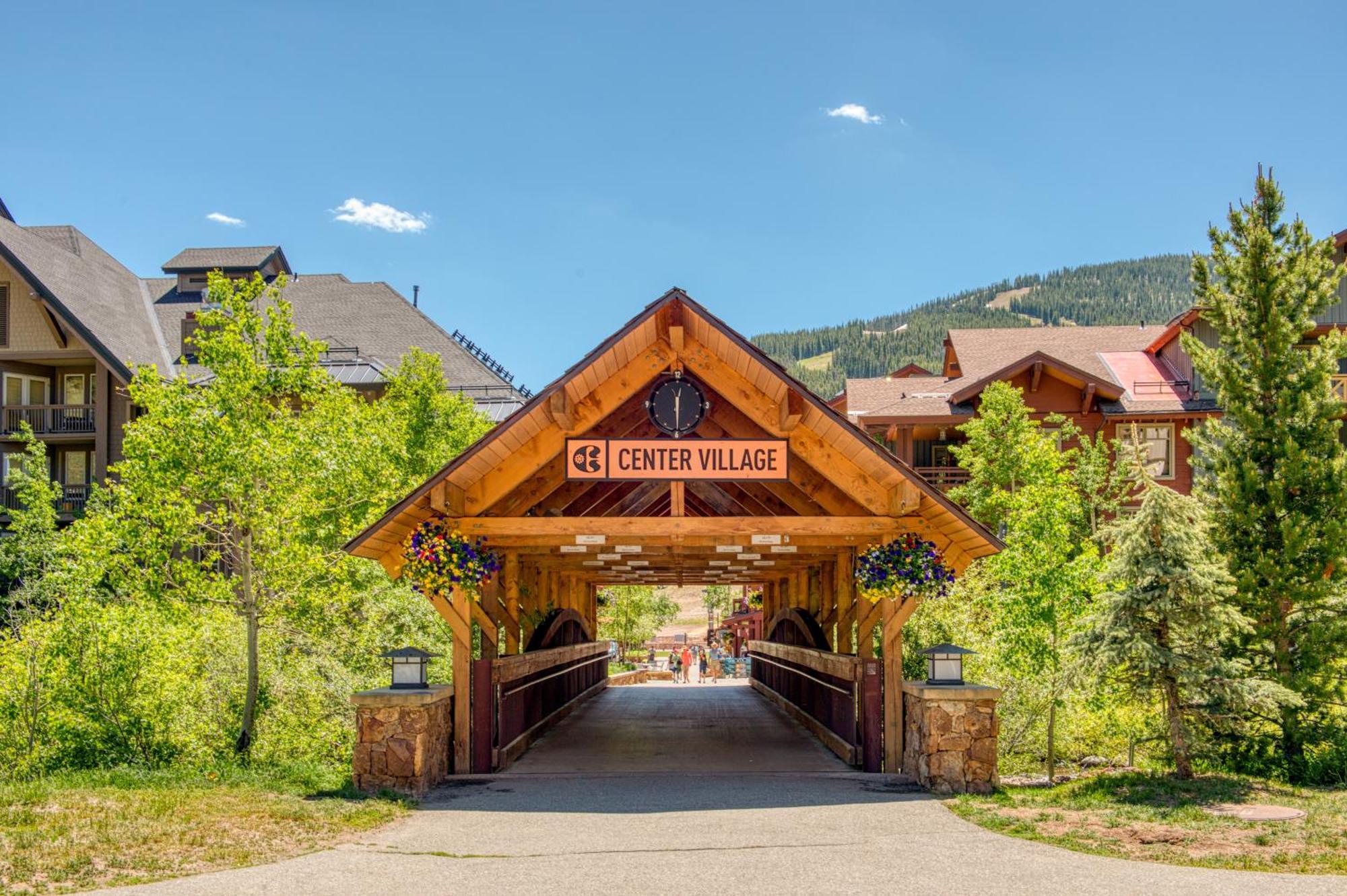 Peregrine Hotell Copper Mountain Rom bilde