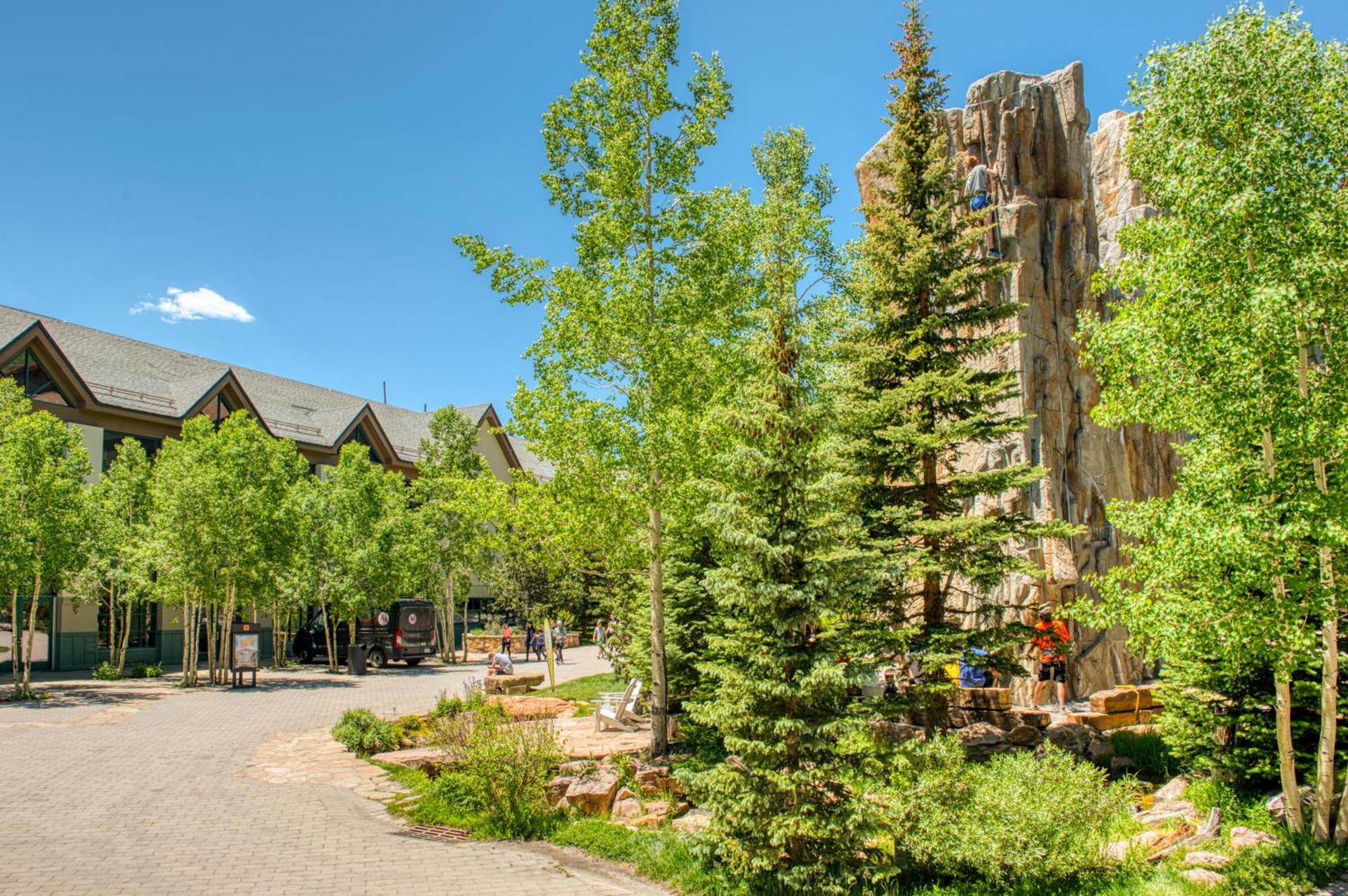 Peregrine Hotell Copper Mountain Rom bilde