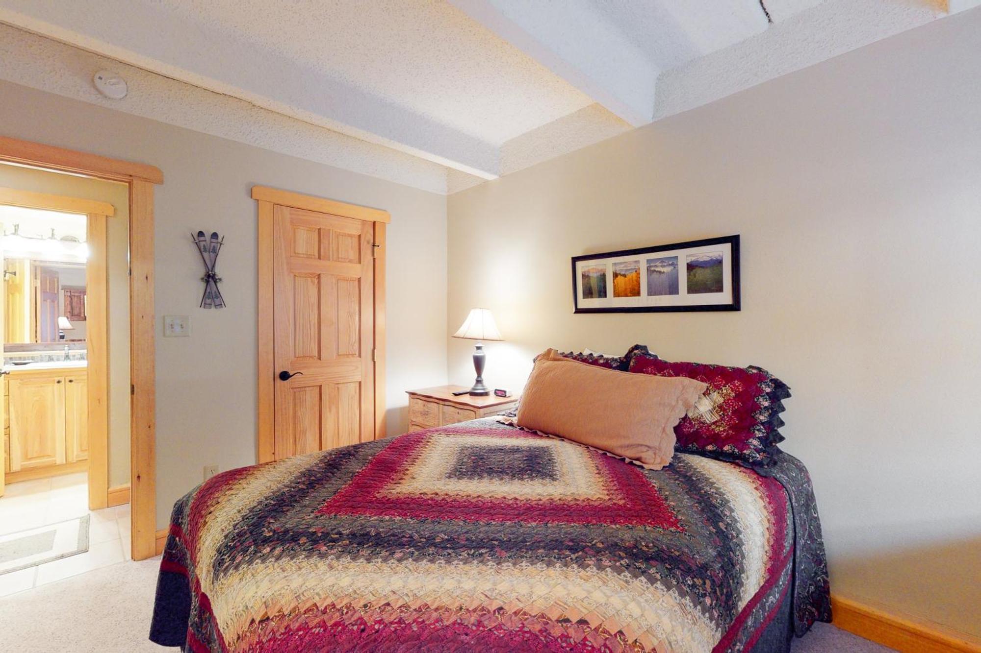 Peregrine Hotell Copper Mountain Rom bilde