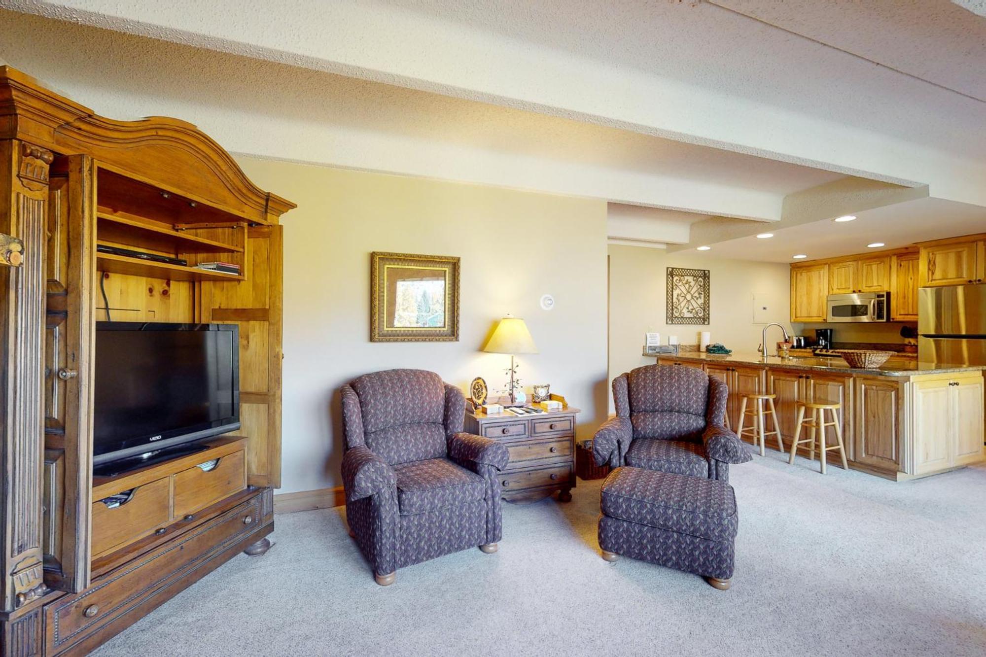 Peregrine Hotell Copper Mountain Rom bilde