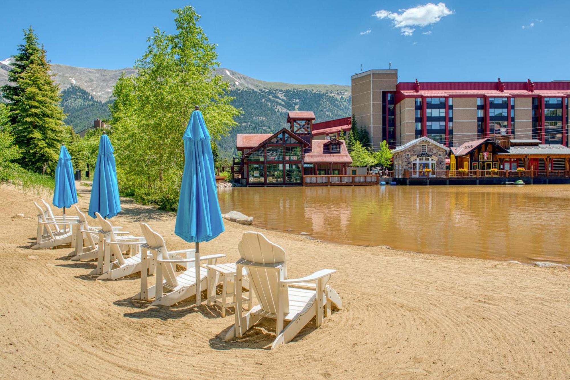 Peregrine Hotell Copper Mountain Rom bilde