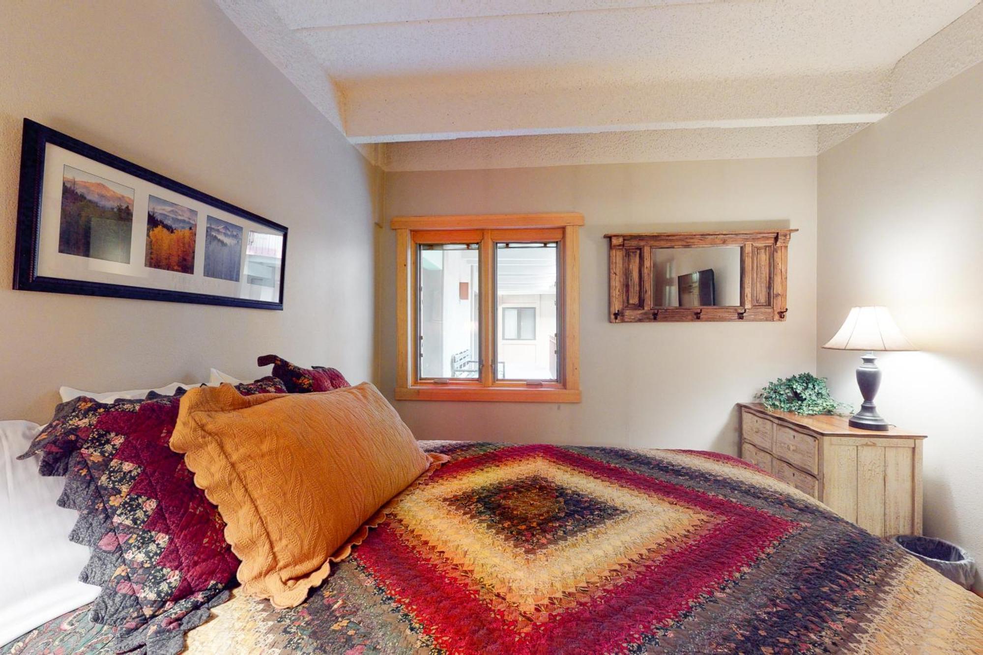 Peregrine Hotell Copper Mountain Rom bilde