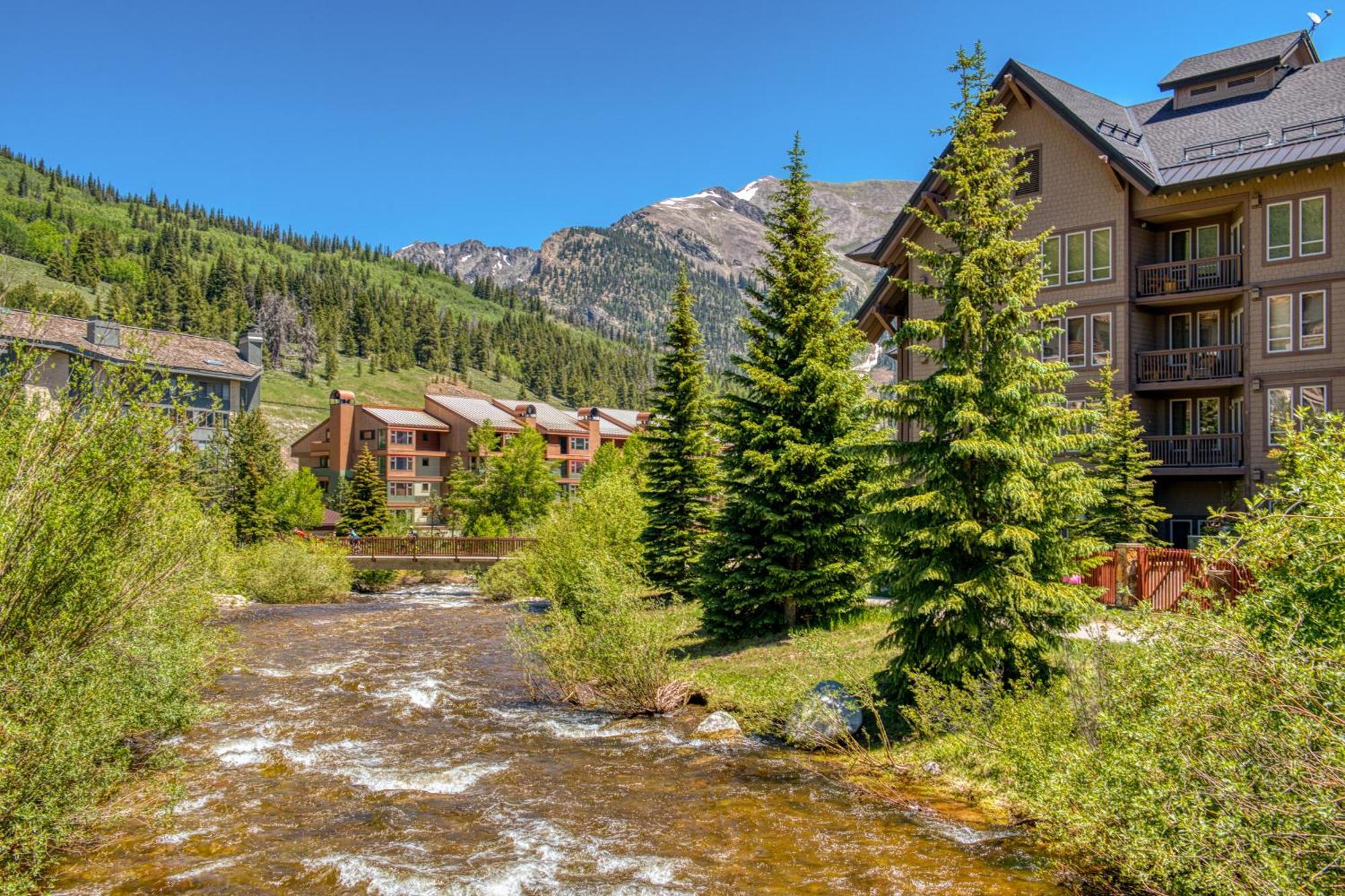 Peregrine Hotell Copper Mountain Rom bilde